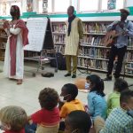 Ecole internationale, Ouagadougou, Burkina Faso, photo d'Ousséni Nikiéma