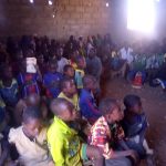 Ecole publique, Burkina Faso, photo d'Ousséni Nikiéma