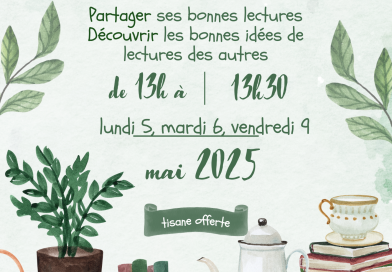 Dernier salon du CDI de l’année !