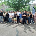 L'équipe du bassin mâconnais du CDJ71 2023-2025