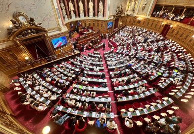 CDJ71 : Faustine vous représente au Sénat
