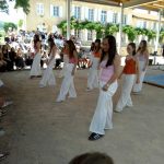 Groupe de danse animée par Virginie !