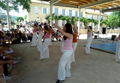 Le collège fête ses talents