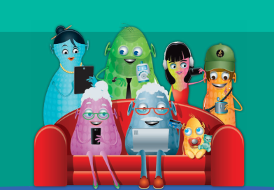 Le Cyber Guide Famille