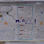 Les 5e imaginent le lancement d'une nouvelle entreprise !