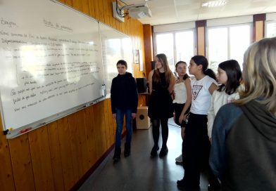 Le CDJ s&rsquo;installe à Matour pour une journée